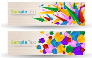 Abstract Colorful Banner Preview