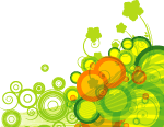 Abstract Green Stock Vector