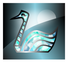 Abstract Swan Preview