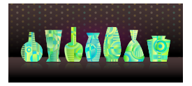 Abstract Vases Preview