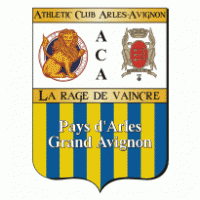 Football - AC Arles-Avignon 
