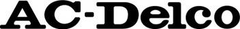 AC-Delco logo 