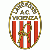 Football - AC Lanerossi Vicenza (60's - early 70's logo) 