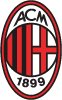 Ac Milan Vector Logo Preview