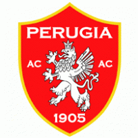 Football - AC Perugia (90's logo) 