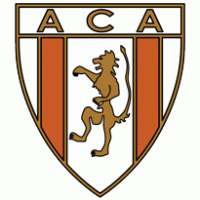 ACA Ajaccio (logo of 60's - 70's)