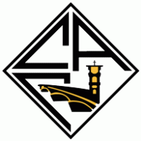 Academica Coimbra (logo of 70's - 80's)