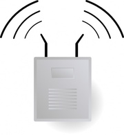 Access_point clip art 