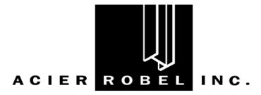 Acier Robel Inc 