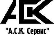 ACK Service logo 