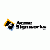 Sign - Acme Signworks 