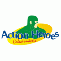 Action Heroes Colecionáveis