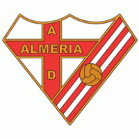 Football - AD Almeria (70's - 80's logo) 