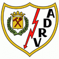 Football - AD Rayo Vallecano (80's logo) 