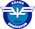 Adana Demirspor Vector Logo Preview