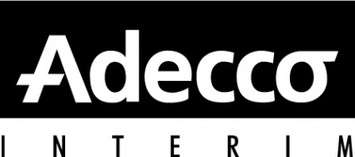 Adecco Interim logo 