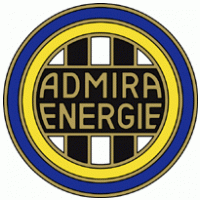 Football - Admira Energie Wien (60's logo) 