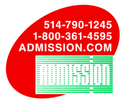 Admission