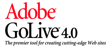 Adobe Golive Preview