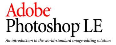 Adobe Photoshop Le