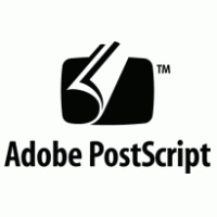 Adobe PostScript