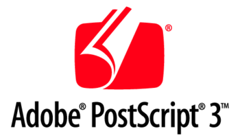 Adobe Postscript 3