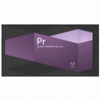 Adobe Premiere Pro CS5 Splash Screen