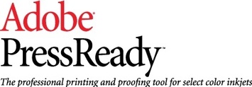 Adobe PressReady logo 