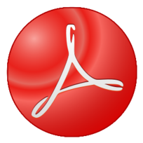 Adobe Reader Circle Preview