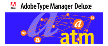 Adobe Type Manager Deluxe 