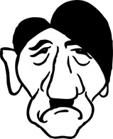 Adolf Hitler clip art