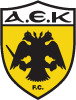 Aek Athens Vector Logo
