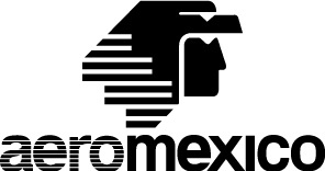 AeroMexico logo Preview