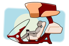 Transportation - Aeroscooter 