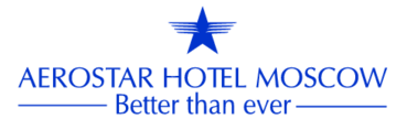 Aerostar Hotel Moscow Preview