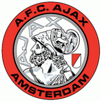 Football - AFC Ajax Amsterdam (80's logo) 