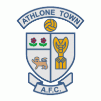 Football - AFC Athlone Town (old logo) 