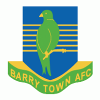 AFC Barry Town (old logo)