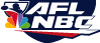 Afl On Nbc Vector Logo 