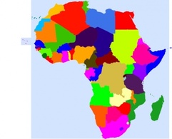 Africa clip art 