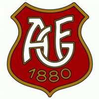 Football - AG Aarhus (60's - 70's logo) 