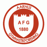 Football - AGF Aarhus (old logo) 