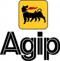 Agip logo Preview