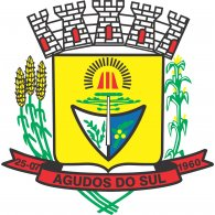 Heraldry - Agudos do Sul - Pr 