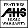 Business - AHS home warranty logo 