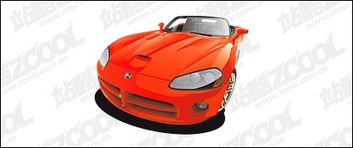 Ai Format, Keyword: Vector Material, Cars, Cars, Roadster, Roadster