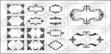 ai tormat??Keyword: vector material, vector lace, practical lace, vip card material