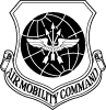 Air Mobility Coat Of Arms 