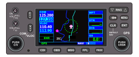 Transportation - Aircraft GPS 