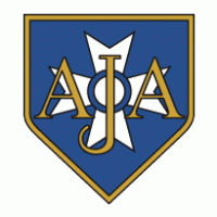 Football - AJ Auxerre (old logo) 